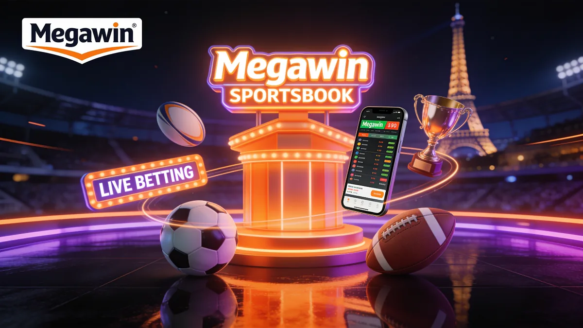 Application mobile MegaWin Casino — megawin casino en France